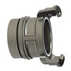 Guillemin coupling - type GL - stainless steel welding end